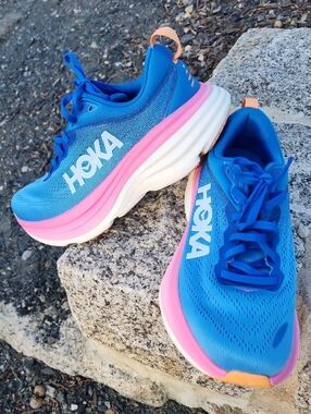 Hoka Bondi 8 Running Shoes 7B